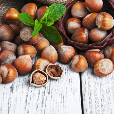 Not Enough Hazelnuts? Our Future Climate Points To Australia For New Cultivation